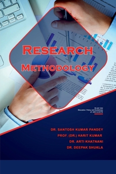 Paperback Research Methodology Book