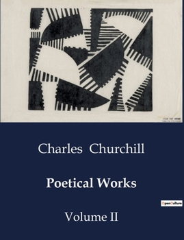 Paperback Poetical Works: Volume II Book