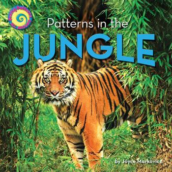 Patterns in the Jungle - Book  of the Spooky Math