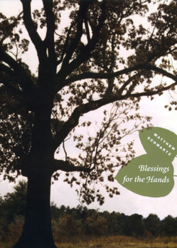 Paperback Blessings for the Hands Book