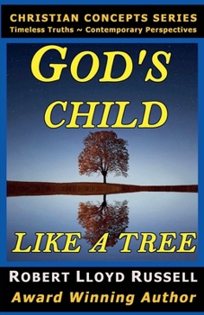 Paperback God's Child: Like a Tree Book