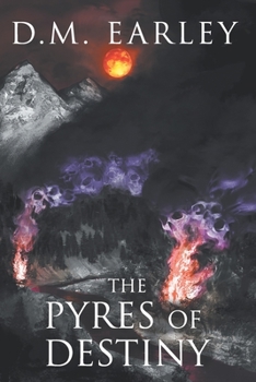 Paperback The Pyres of Destiny Book