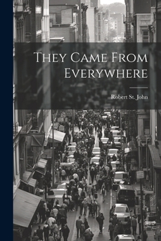 Paperback They Came From Everywhere Book