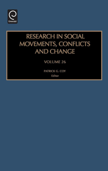 Hardcover Research in Social Movements, Conflicts and Change Book