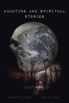 Paperback Haunting and Spiriitual Stories Book
