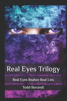 Paperback Real Eyes Trilogy: Real Eyes Realize Real Lies Book