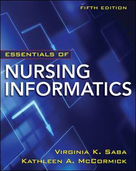Paperback Essentials of Nursing Informatics Book