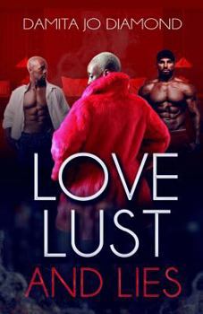 Paperback Love Lust and Lies Book