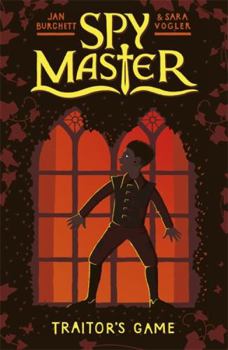 Paperback Traitor's Game (Spy Master) Book
