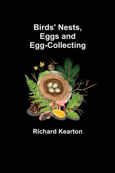 Paperback Birds' Nests, Eggs and Egg-Collecting Book
