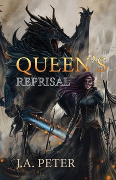 Paperback Queen's Reprisal Book