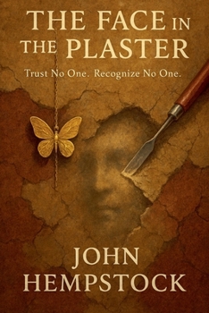 Paperback The Face in the Plaster Book
