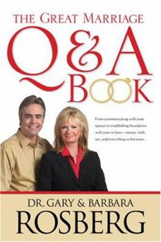 Paperback The Great Marriage Q & A Book
