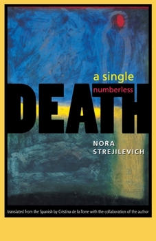 Paperback A Single, Numberless Death Single, Numberless Death Book