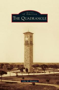 Hardcover The Quadrangle Book