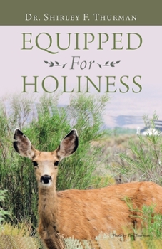Paperback Equipped for Holiness Book