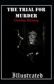 Paperback The Trial for Murder Illustrated Book