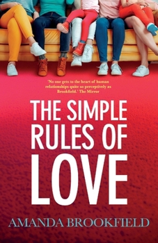 Paperback The Simple Rules of Love Book