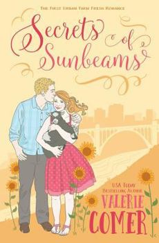 Paperback Secrets of Sunbeams: A Christian Romance Book