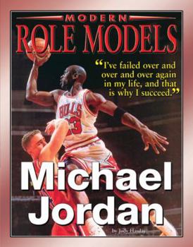 Library Binding Michael Jordan Book