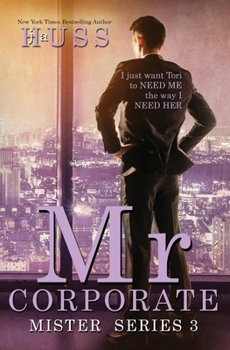Paperback Mr. Corporate: A Mister Standalone Book