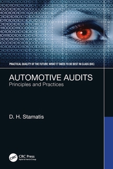 Paperback Automotive Audits: Principles and Practices Book