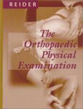 Hardcover The Orthopaedic Physical Examination Book