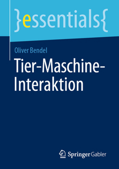 Paperback Tier-Maschine-Interaktion [German] Book