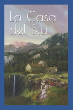 Paperback La Casa del Blu [Italian] Book