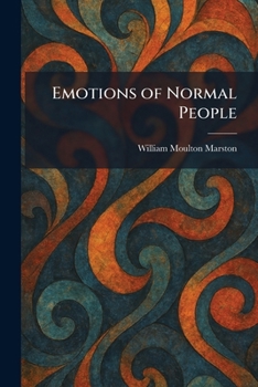 Emotions Of Normal People