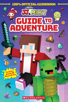Paperback Jj and Mikey: Guide to Adventure Book