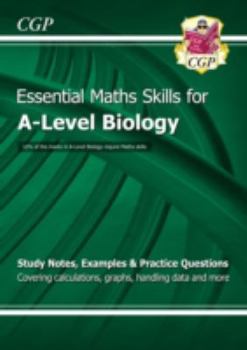 Paperback 2015 A-Level Biology Essent Maths Skills [Unknown] Book