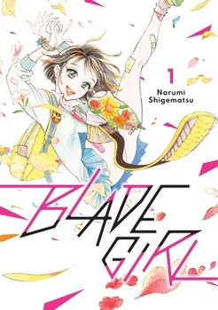 Paperback Blade Girl 1 Book