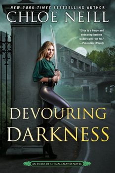 Paperback Devouring Darkness Book