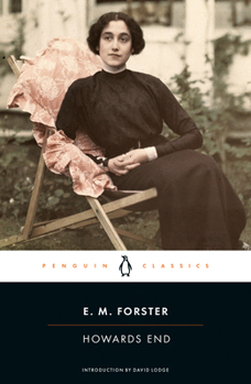 Paperback Howards End Book