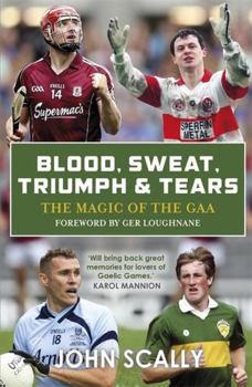 Paperback Blood Sweat Triumph & Tears Book