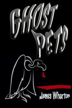 Paperback Ghost Pets Book