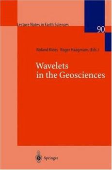 Paperback Wavelets in the Geosciences Book