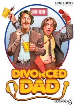 DVD Divorced Dad Book