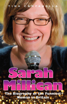 Paperback Sarah Millican: The Biography of the Funniest Woman in Britain Book