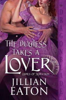 Paperback The Duchess Takes a Lover Book