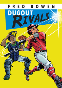 Paperback Dugout Rivals Book