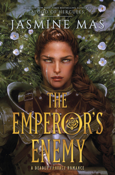 Hardcover The Emperor's Enemy (Standard Edition): A Dark Fantasy Romance Book