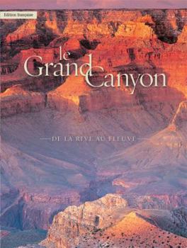 Paperback Grand Canyon: From Rim to River (French) [French] Book