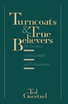 Hardcover Turncoats and True Believers Book