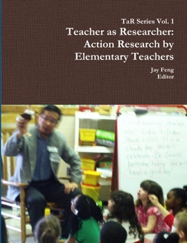 Paperback Teacher as Researcher: Action Research by Elementary Teachers Book