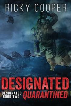 Paperback Designated QUARANTINED: Designated book 2 Book