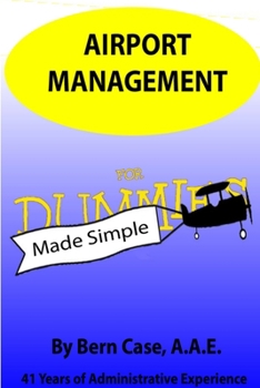 Paperback Airport Management Made Simple Book