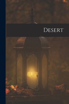 Paperback Desert Book