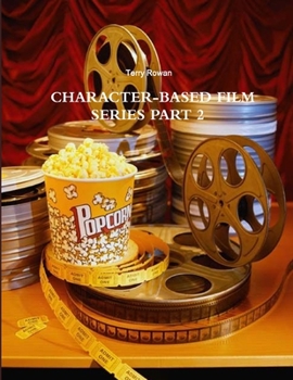 Paperback Character-Based Film Series Part 2 Book